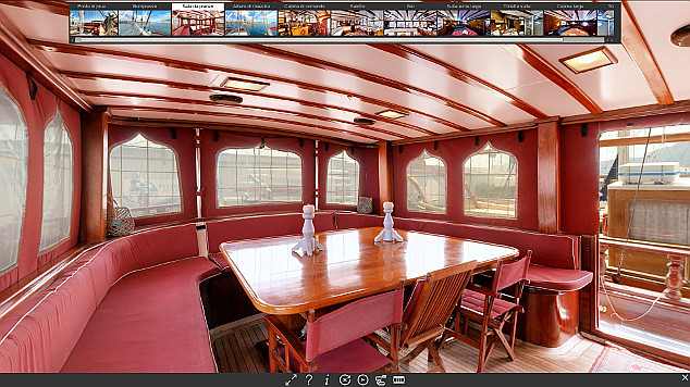Virtual tour