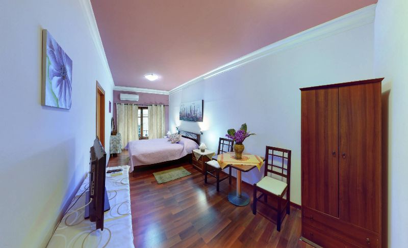 Camera doppia comfort